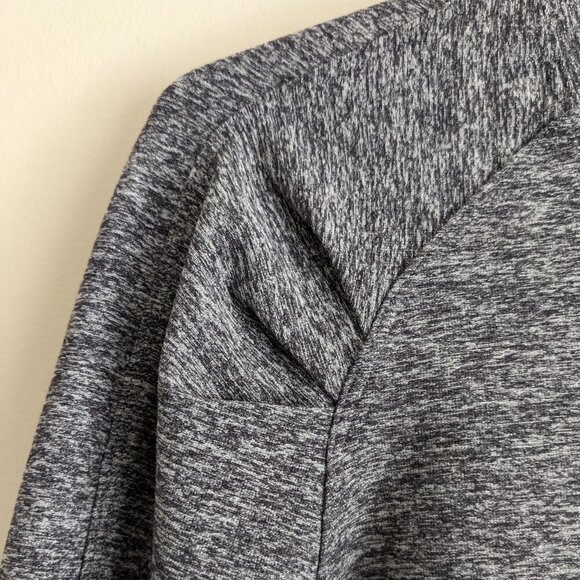 REFLECTIVE Lululemon Extra Mile Long Sleeve - Picture 10 of 12